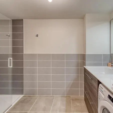 Ovelia - Les Jardins De Voltaire Lägenhet