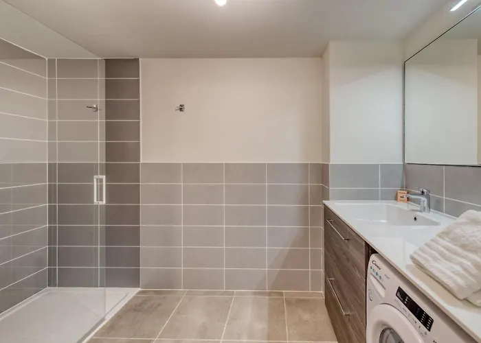 Ovelia - Les Jardins De Voltaire Apartment